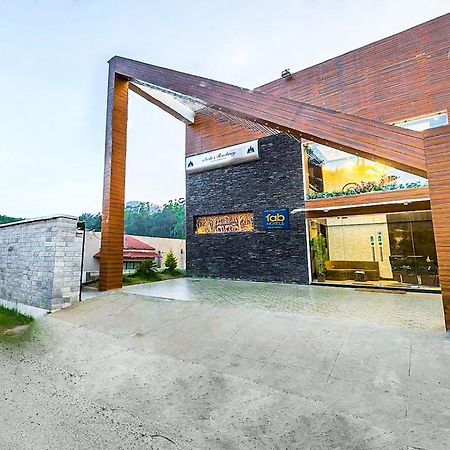 Fabhotel Sholas Residency I - Nr Rose Garden Ooty Exteriér fotografie