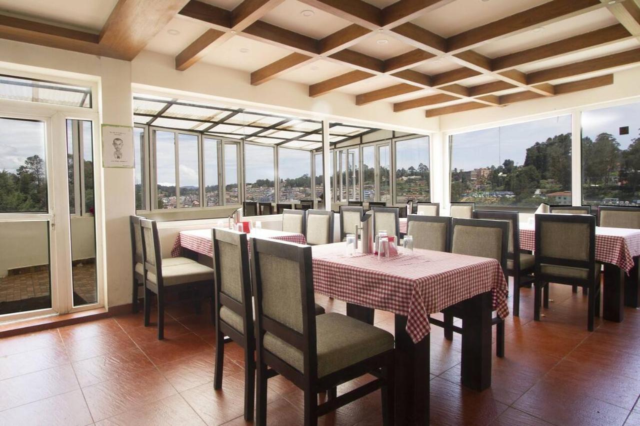 Fabhotel Sholas Residency I - Nr Rose Garden Ooty Exteriér fotografie