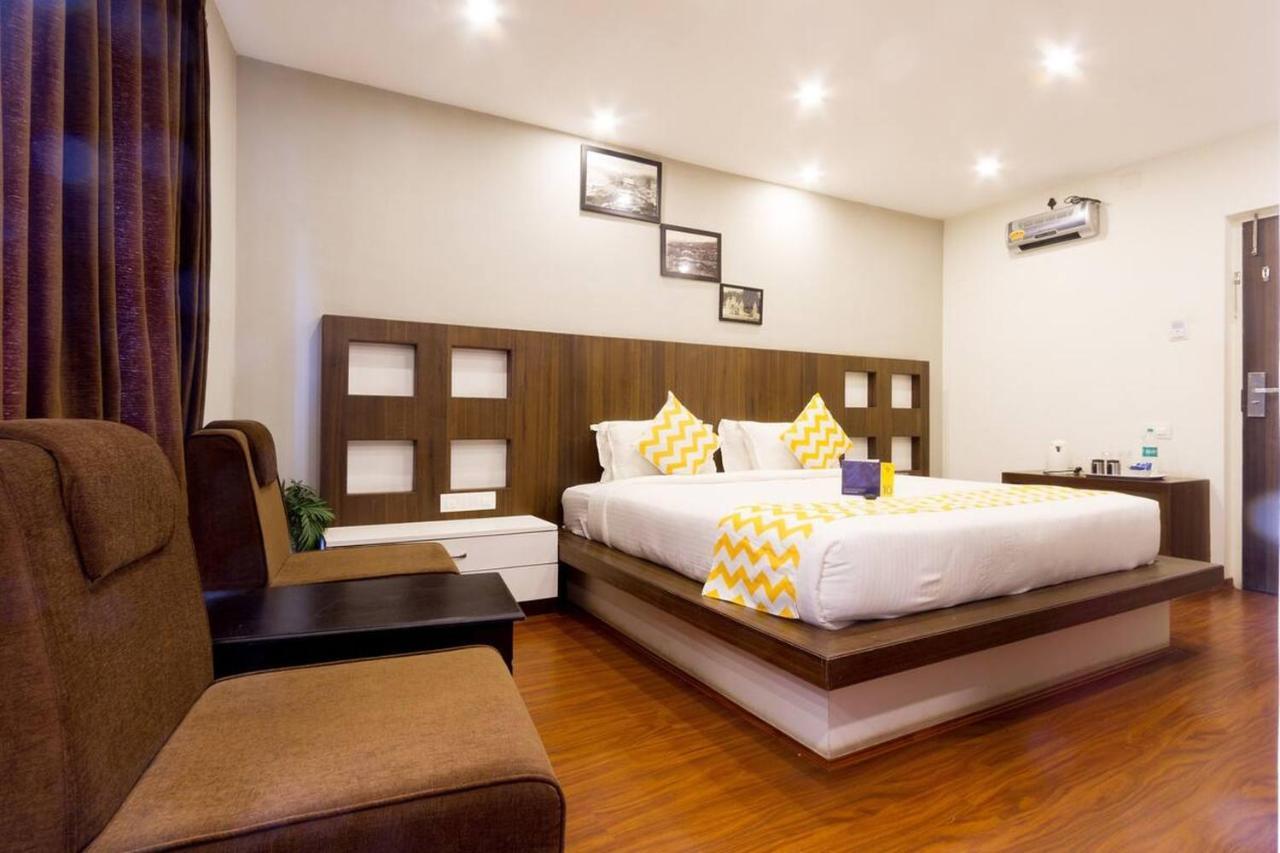 Fabhotel Sholas Residency I - Nr Rose Garden Ooty Exteriér fotografie