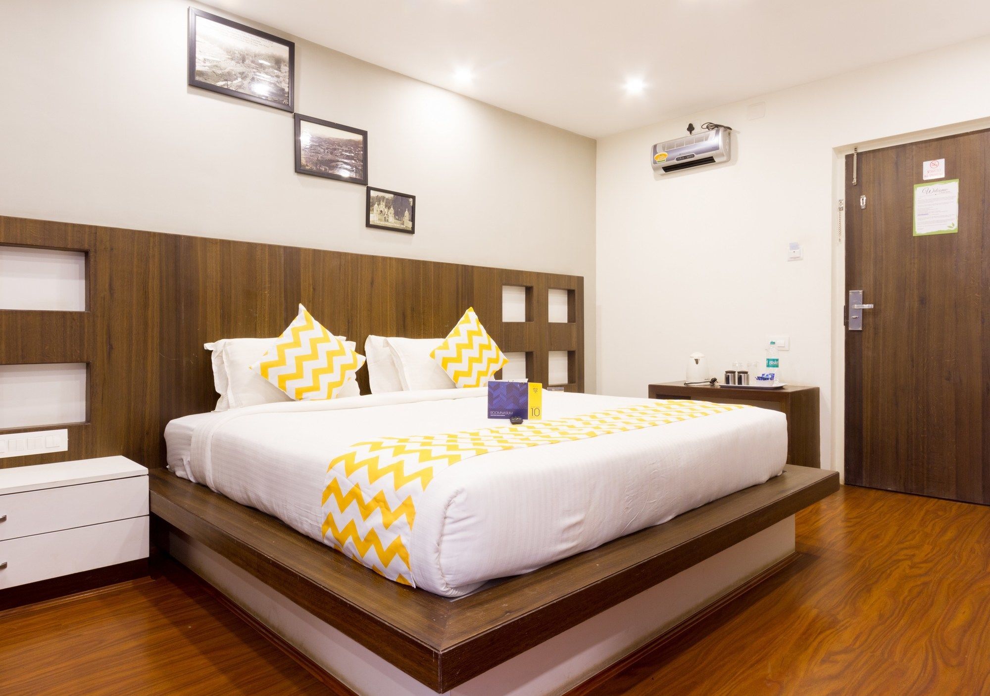 Fabhotel Sholas Residency I - Nr Rose Garden Ooty Exteriér fotografie