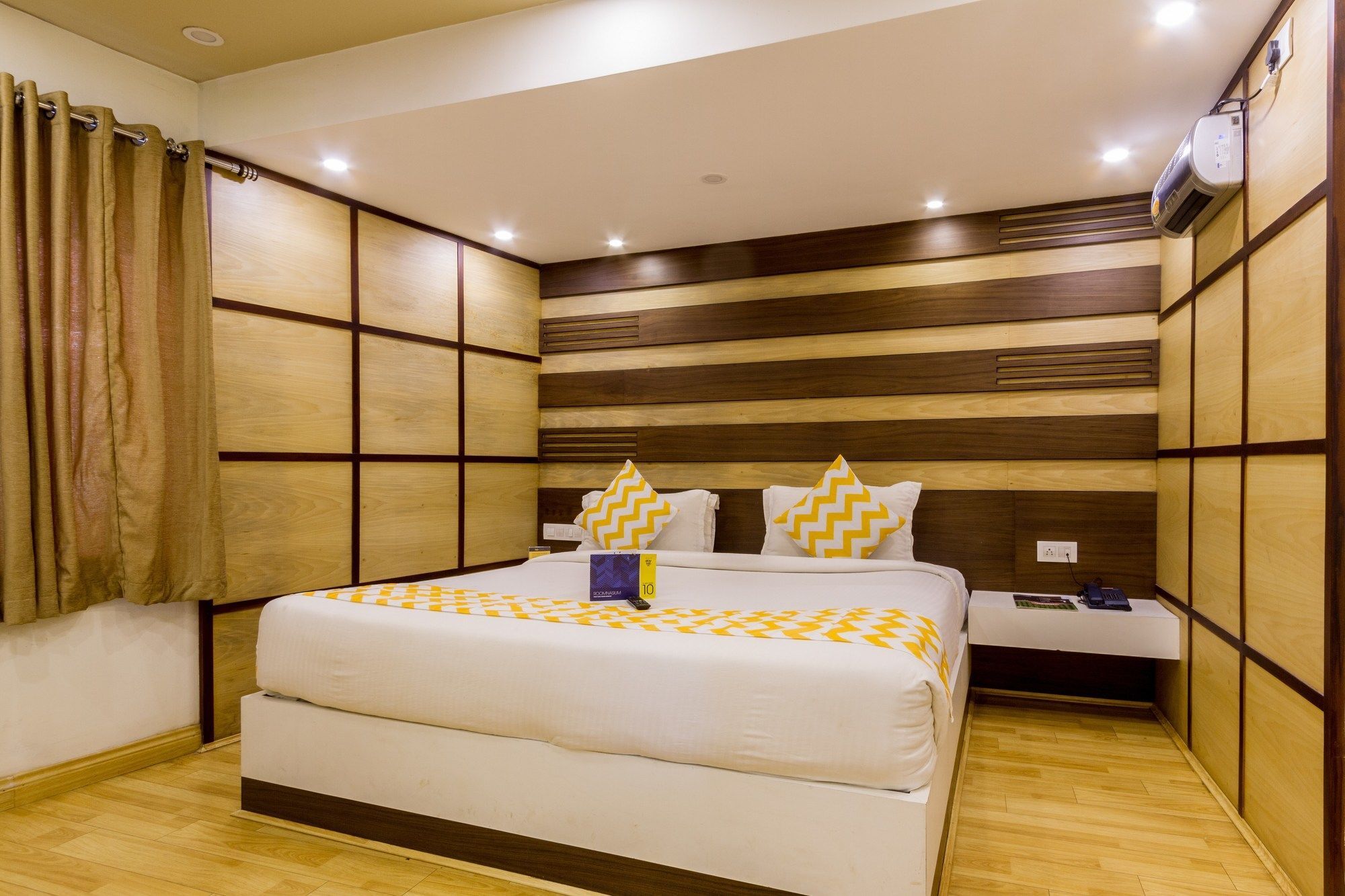 Fabhotel Sholas Residency I - Nr Rose Garden Ooty Exteriér fotografie